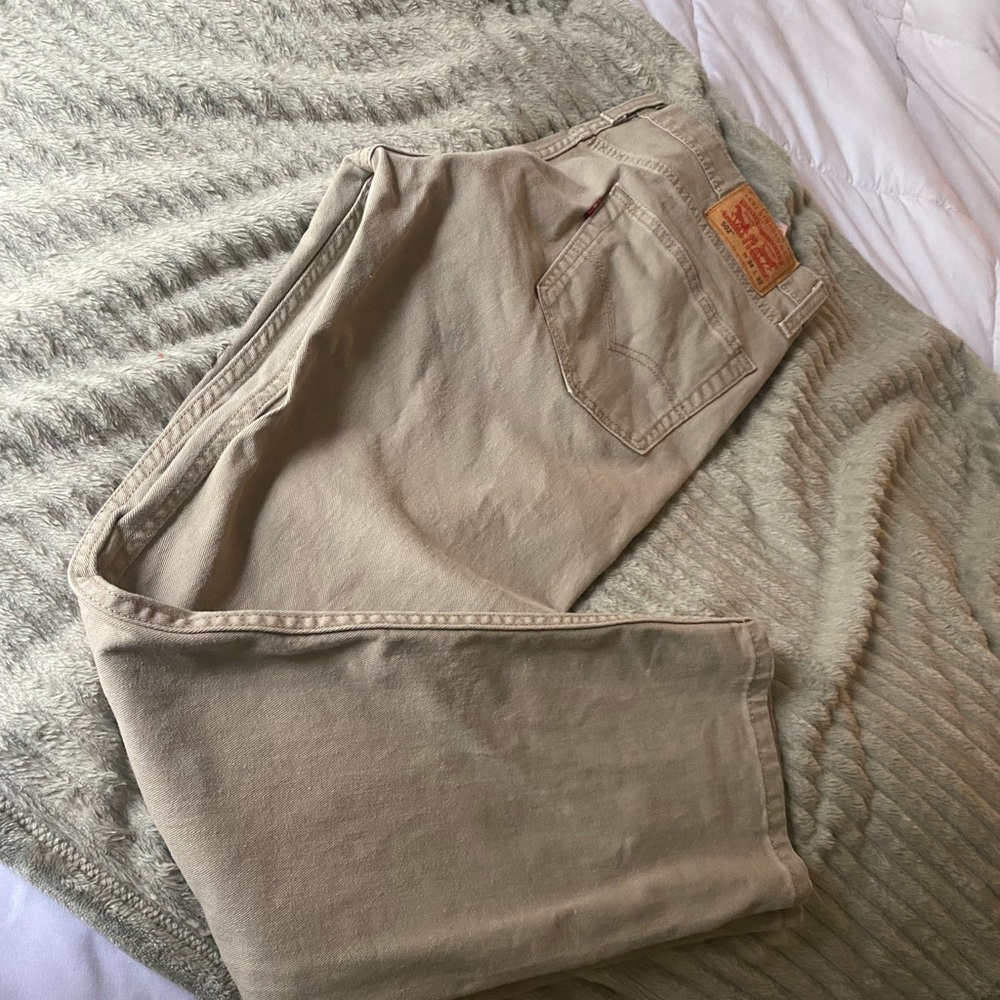 502 Levi’s Jeans 34x32